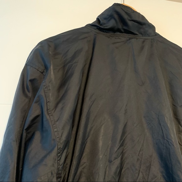 Adidas | Black Light Zip Up Jacket Size Medium - Picture 14 of 16